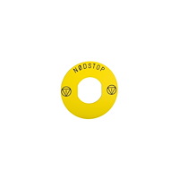 SCHNEIDER ELECTRIC Schneider Electric ZBY9830, Plast, 4 g, 2 g, 60 mm, 60 mm, 1...