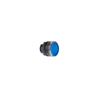 SCHNEIDER ELECTRIC Schneider Electric ZB5AW363, Blå, Plast, Harmony XB5, IP69K,...