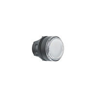 SCHNEIDER ELECTRIC Schneider Electric ZB5, Knapp, Vit, Universal LED, IP66, IK0...