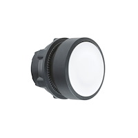 SCHNEIDER ELECTRIC Schneider Electric ZB5AA1, Tryckknappsbrytare, Kabel, Plast,...