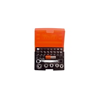 BAHCO Bahco Standardbits i set