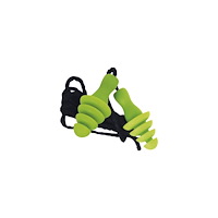 OTTO SCHACHNER OTTO SCHACHNER Öronpropp ED 4FIT med sladd Propp av termopla...