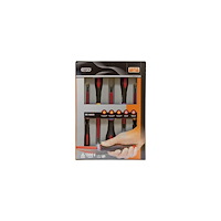 BAHCO Bahco BE-9882S, 365 mm, 175 mm, 38 mm, 450 g, Black,Red, Grå