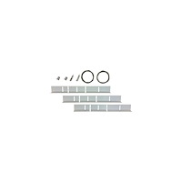 Solar Plus Elevo LED II-III upphängningssats inkl. balanserare, 2x2 met...