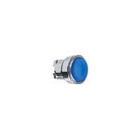 SCHNEIDER ELECTRIC Schneider Electric ZB4BW363, Blå, Harmony XB4, IP69K, 29 mm,...