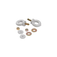 Solar Plus Upphängningsögla med 10 mm hål och 5 mm gänga med mutter för...