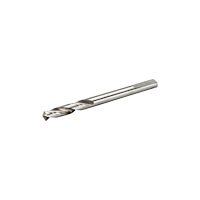 BAHCO Bahco 3834-DRL, Borr, Spiralborr, 6,35 mm, 8,1 cm, Metall, T...
