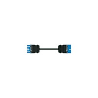 WAGO WAGO Winsta® Mellemkabel hunstik-hanstik 5G1,5 mm² 5 meter,...