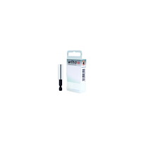 Wiha Wiha 07869, Hexskaft, 25,4 / 4 mm (1 / 4"), Hexskaft, 1 styc...