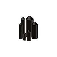 RAYCHEM TE CONNECTIVITY Endehætte til afslutning af kabler 102L048 Ø...