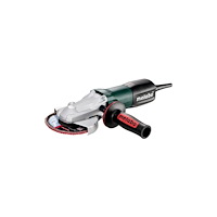 Metabo Metabo WEF 9-125, 10000 RPM, 12,5 cm, AC, 2,1 kg, Borstlös m...