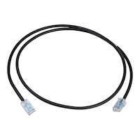 commscope CommScope patch-kabel - 1.52 m - svart
