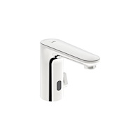 ORAS Oras Electra berøringsfrit håndvaskarmatur 3V 123 mm tud u/b...