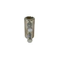 DESITEK Skruvkontakt 1 kV, med skiljevägg, typ D16-95 SV-T-V-K för 1...