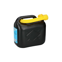 Allride Allride Reservdunk med hällpip 5 Liter