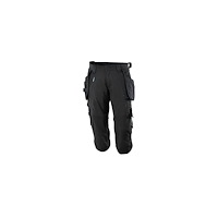 MASCOT MASCOT 17049-311-09, Byxor, Alla, Svart, Elastan, Nylon, 8%,...