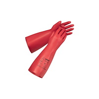 Uvex Uvex power protect V1000, Isolerade handskar, Röd, Vuxen, Vu...