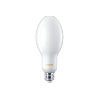Signify Philips TrueForce CorePro LED HPL - LED-glödlampa - glaserad finish - E27 - 18 W - neutralt ljus - 4000 K