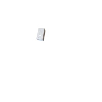 Solar Plus Datauttag kontorsbox 1 port, för Csslr Plus keystone-kontakt...