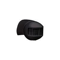 Niko NIKO 41-227 Minilux rörelsesensor Antracit, 200°, IP 54, 230...