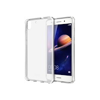 ITSkins ITSKINS Spectrum Clear Antimicrobial - baksidesskydd för mobiltelefon