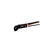 BAHCO Bahco Universalrörtång, Svart, Orange, Svart, 6,6 cm, 90°, 3...