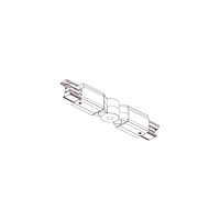 Solar Plus Global pro justerbar böj 230V, 3-fas, vit