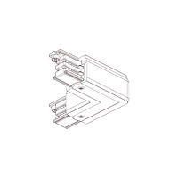 Solar Plus Global pro L-stycke 230V, 3-fas, höger, vit