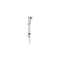 HANSGROHE HANSGrohe Croma 100 duschset med 650 mm duschstång, handdusc...