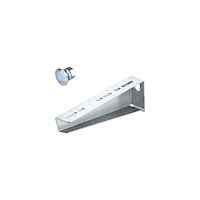 OBO Bettermann OBO Ljuskonsol MWA12 11Längd 110 mmInklusive skruvsats M10X2...