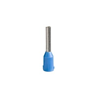 SCHNEIDER ELECTRIC Schneider Electric DZ5CE007, Blå, 0,75 mm ², Koppar, 100 sty...
