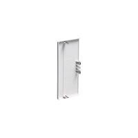 SCHNEIDER ELECTRIC SCHNEIDER ELECTRIC Ändstycke TTI-ES 123Höjd 72 mm, bredd 123...