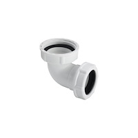 VIEGA Vinkelkoppling 32mmx1.1/2