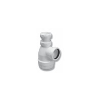 PURUS Purus PUNGVANDLÅS 1 1/4'' Ø40