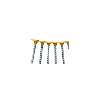 ITW P-SCREW W gipspladeskrue, elforz., 3,9x40 mm, 1000 stk. bånd...