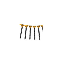 ITW P-SCREW S gipspladeskrue, sortfos., 3,5x35 mm, 1000 stk. bån...