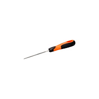 BAHCO Bahco ERGO 1-230-06-1-2, Fil, Rund fil, Medelfin, Plast, Sva...