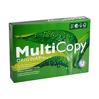 Multicopy Skrivarpapper MultiCopy Original A3 160g vit