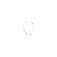 commscope SYSTIMAX LazrSPEED 550 - patch-kabel - 1.8 m - 1.8 m - havsblå