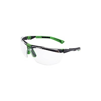 UNIVET S.R.L. Univet 5X1 5X1-03-00 Skyddsglasögon Antifogskydd, inkl. UV-s...