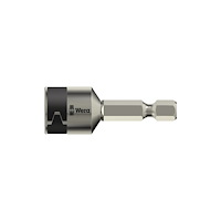 Wera Wera 05071224001, Hexagonal, 25,4 / 4 mm (1 / 4"), Rostfritt...