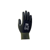 Uvex Uvex 60248, Industrihandskar, Svart, Vuxen, Unisex, 1 styck,...
