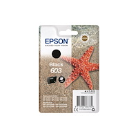 EPSON Epson 603 - svart - original - bläckpatron