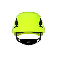 3M 3M SecureFit X5514V-CE-4 Säkerhetshjälp med utluftning, Med...