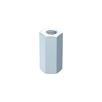 OBO Bettermann OBO Bettermann OBO Bettermann 6410103 Muffemøtrikker 17 mm S...