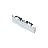 WIBE WIBE GROUP Snap-fittings används för montering av gallerlådo...