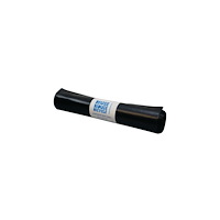 Polynova Nissen Avfallssäckar polyblå, 160 l, återvunnen plast, 60 my, svart...