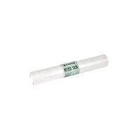 BIOBAG AB Avfallspåsar med band greenpolly, återanvändbara, 125 l, gen...