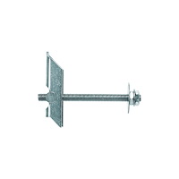 Fischer Fischer 80178, Skruv, Tegel, Betong, Gipsblock, Gipsfiberski...