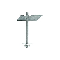 Fischer Fischer 80178, Skruv, Tegel, Betong, Gipsblock, Gipsfiberski...